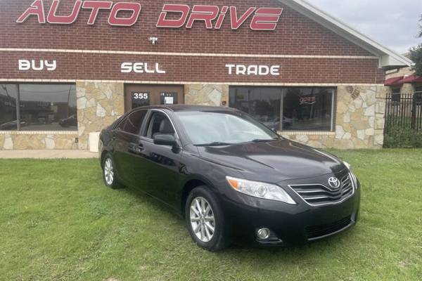 2011 Toyota Camry XLE