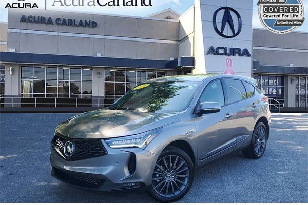 Certified 2024 Acura RDX Base