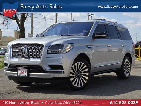 Lincoln Navigator with VIN: 5LMJJ2LT5KEL04202