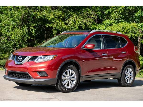 Nissan Rogue with VIN: 5N1AT2MT3FC917626