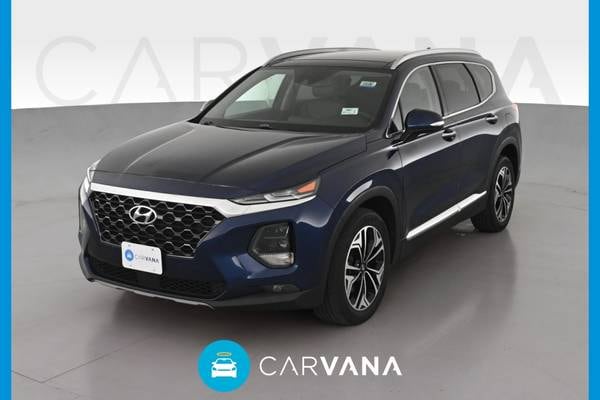 2020 Hyundai Santa Fe SEL 2.0T