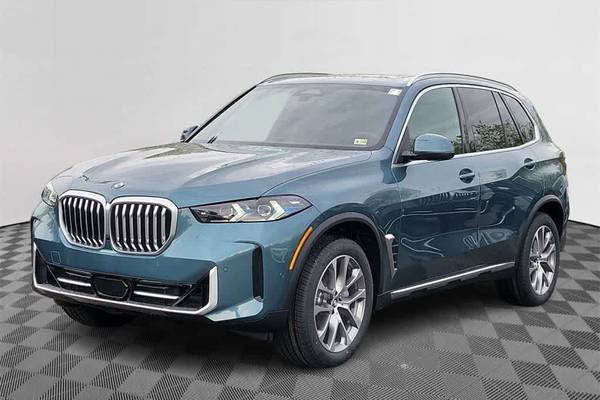 2025 BMW X5 xDrive40i