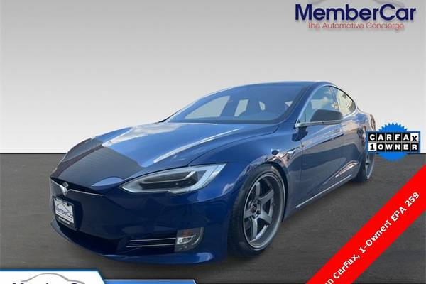 2018 Tesla Model S 75D