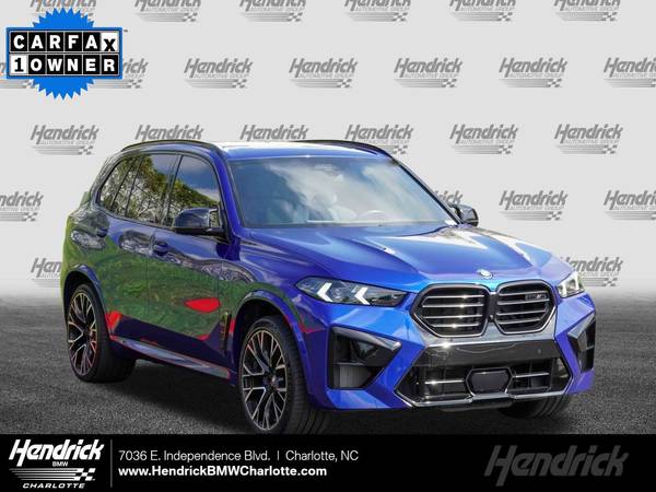 BMW X5 M with VIN: 5YM13ET05R9U72117