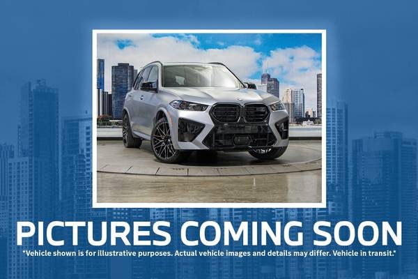 2021 BMW X5 M Base