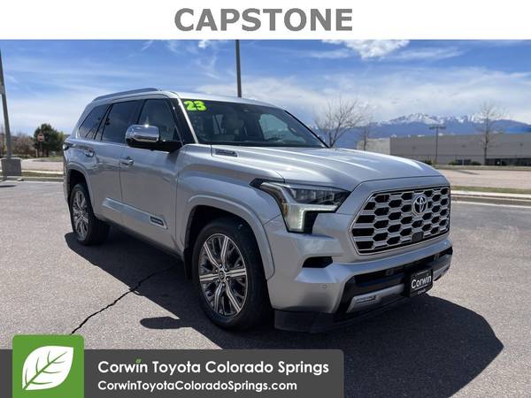 Toyota Sequoia with VIN: 7SVAAABA4PX015167