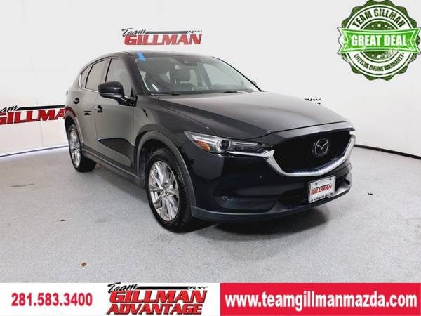 Mazda CX-5 with VIN: JM3KFADM3K0522187