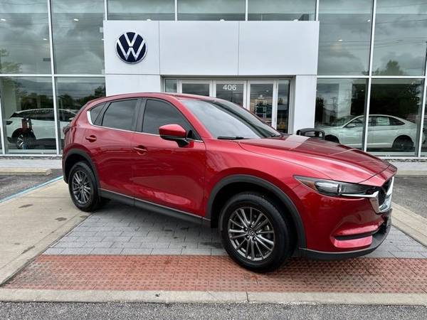 Mazda CX-5 with VIN: JM3KFBBM5L0754087