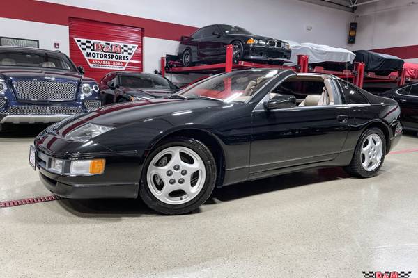 1990 Nissan 300ZX GS Hatchback