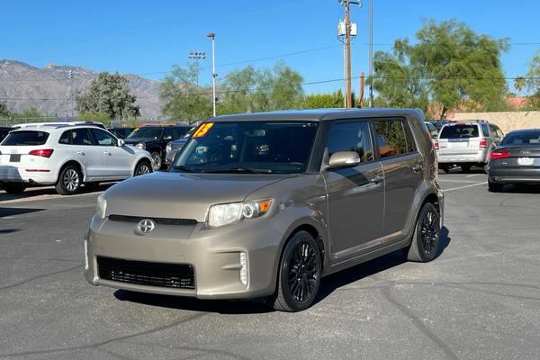 2013 Scion xB Scion 10 Series