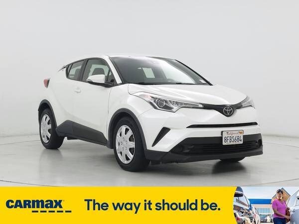 Toyota C-HR with VIN: JTNKHMBX9K1015947