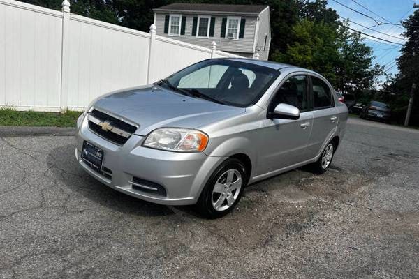 2011 Chevrolet Aveo 1LT