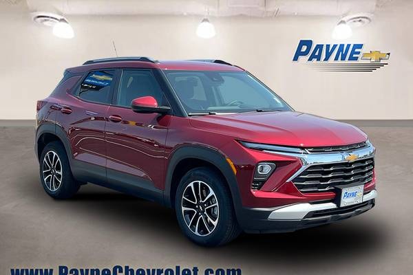 2024 Chevrolet Trailblazer LT