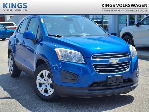 Chevrolet Trax with VIN: KL7CJKSB6GB571797