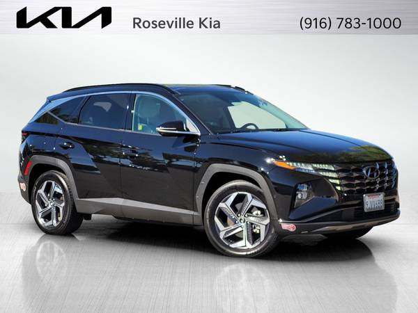 Hyundai Tucson Plug-In Hybrid with VIN: KM8JFDA22PU131892