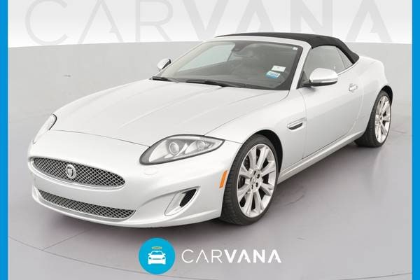 2013 Jaguar XK Base Convertible