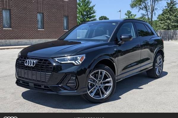 2024 Audi Q3 Premium Plus S line