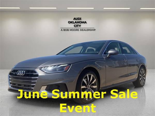Audi A4 with VIN: WAUBBAF43NN011195
