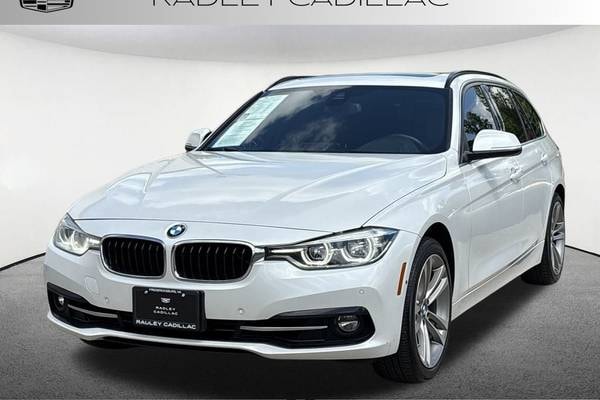 2017 BMW 3 Series 330i xDrive SULEV