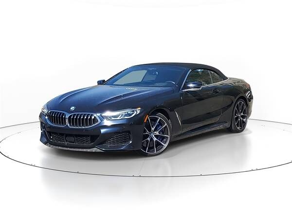 BMW 8 Series with VIN: WBAFY4C56KBJ98833
