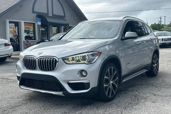 2017 BMW X1 sDrive28i