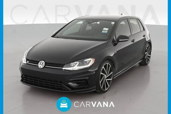 2019 Volkswagen Golf R 2.0T w/DCC and Navigation Hatchback