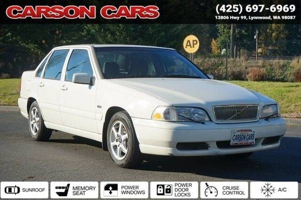 1998 Volvo S70 GLT