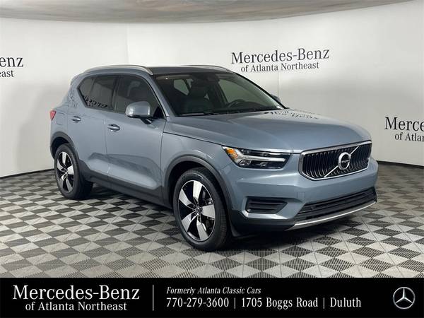 Volvo XC40 with VIN: YV4162UK6L2283388