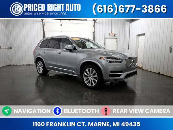 Volvo XC90 with VIN: YV4A22PLXK1422507
