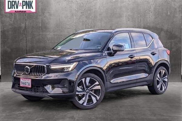Certified 2023 Volvo XC40 B5 Ultimate Bright
