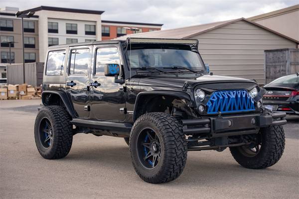 Jeep Wrangler with VIN: 1C4BJWFG0GL189254