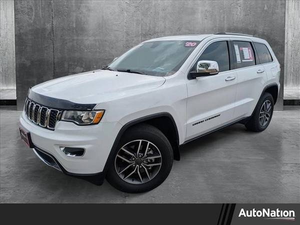 Jeep Grand Cherokee with VIN: 1C4RJFBG4LC292210