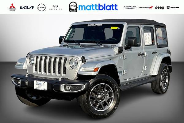 Jeep Wrangler 4xe with VIN: 1C4RJXP61RW270212