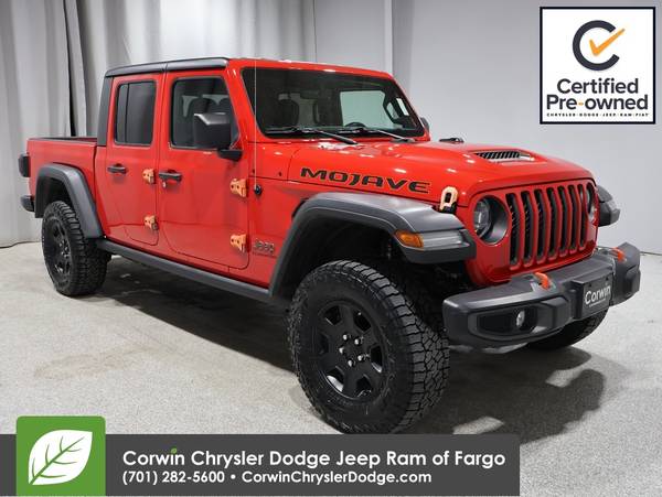 Jeep Gladiator with VIN: 1C6JJTEG7ML544046
