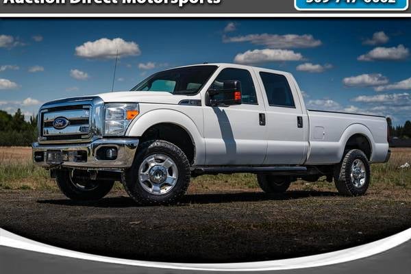 2015 Ford F-350 Super Duty