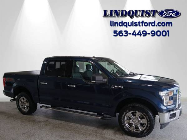 Ford F-150 with VIN: 1FTEW1EF7HKC62248