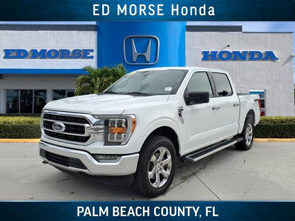 Ford F-150 with VIN: 1FTFW1E55NFB95620