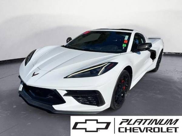 Chevrolet Corvette with VIN: 1G1Y82D47L5113013