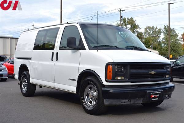 1999 Chevrolet Express Cargo G2500