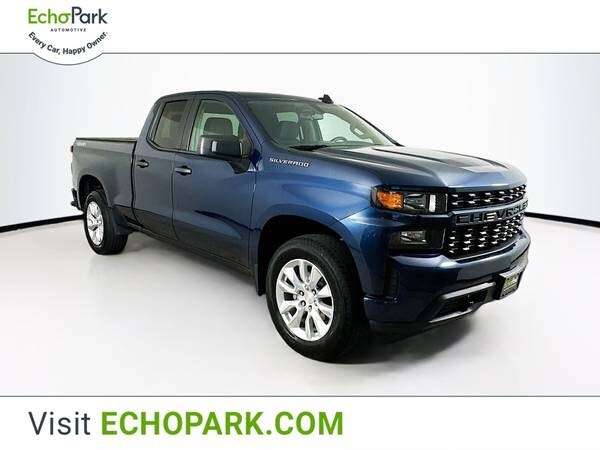Chevrolet Silverado 1500 with VIN: 1GCRYBEH0LZ293084
