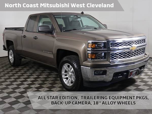 Chevrolet Silverado 1500 with VIN: 1GCVKREH4EZ218464