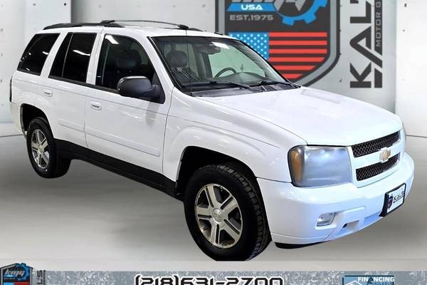 2009 Chevrolet TrailBlazer LT