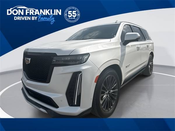 Cadillac Escalade with VIN: 1GYS4HK99PR522441