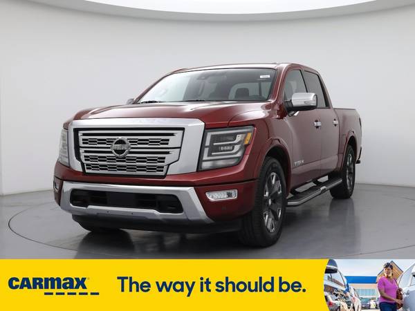 Nissan Titan with VIN: 1N6AA1EF1NN100149