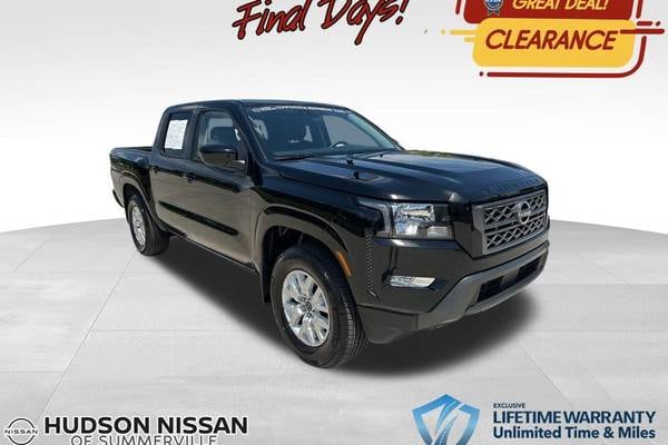 2024 Nissan Frontier SV  Crew Cab