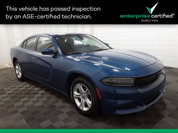 Dodge Charger with VIN: 2C3CDXBG4NH250692