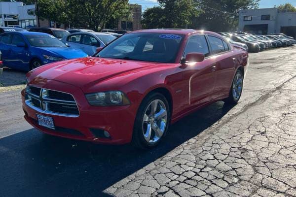 2013 Dodge Charger R/T