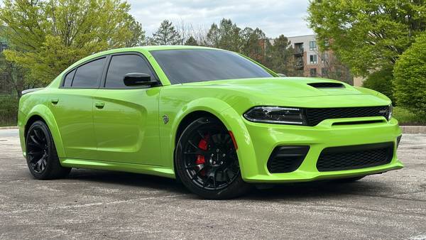 Dodge Charger with VIN: 2C3CDXL98PH543725