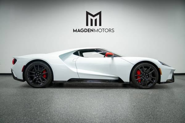 2020 Ford GT