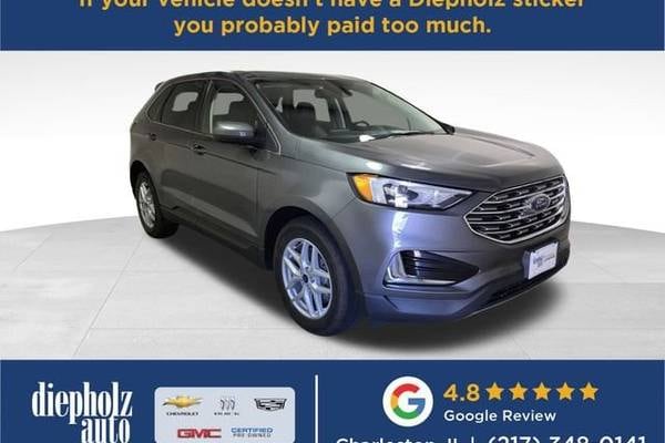 2022 Ford Edge SEL